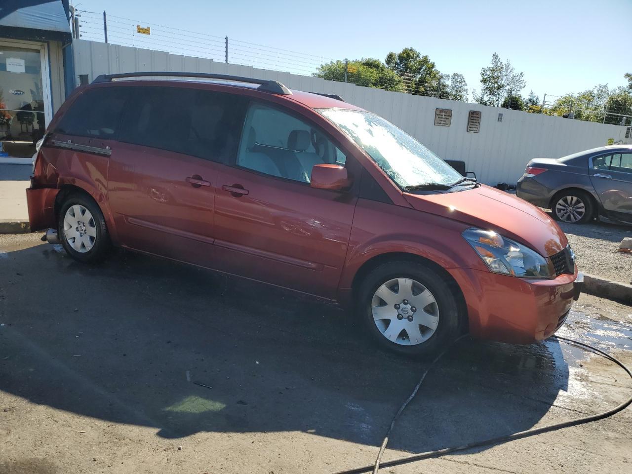 2005 Nissan Quest S - Фото 4