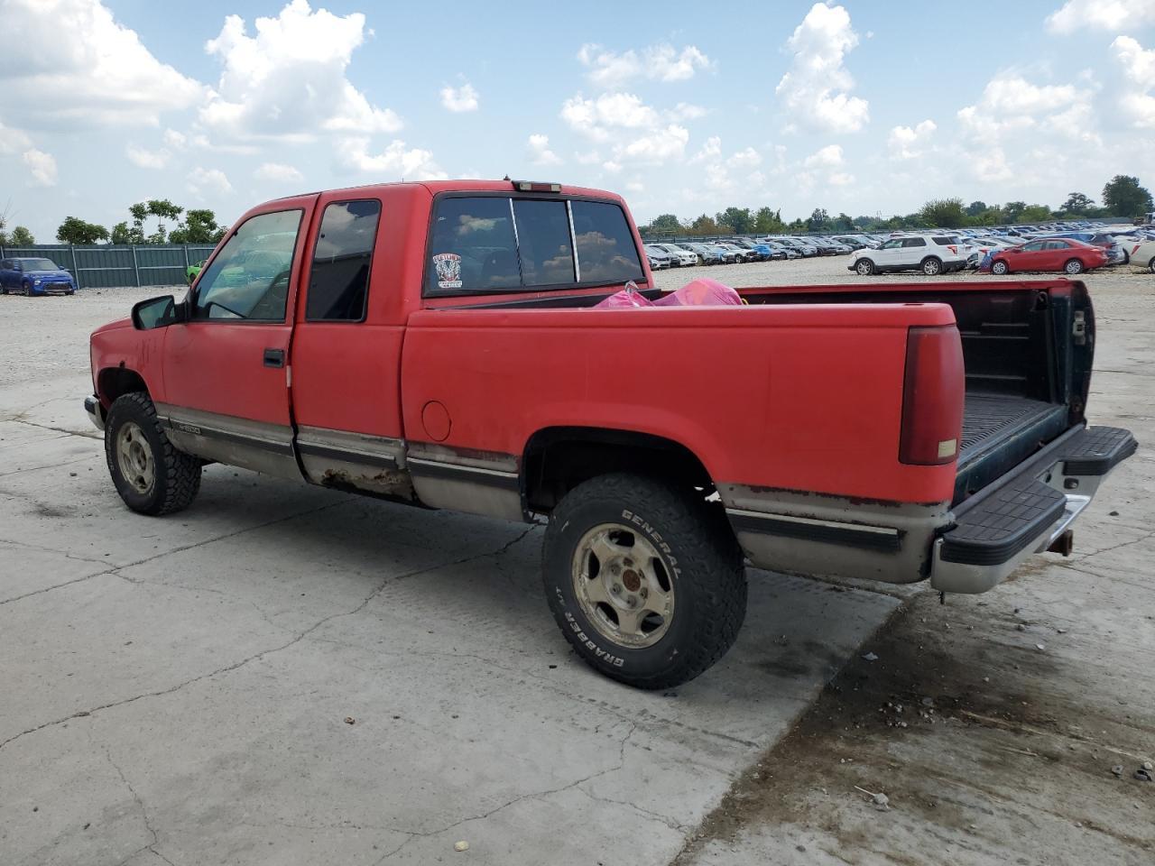 1996 Chevrolet Gmt-400 K1500 - Фото 2