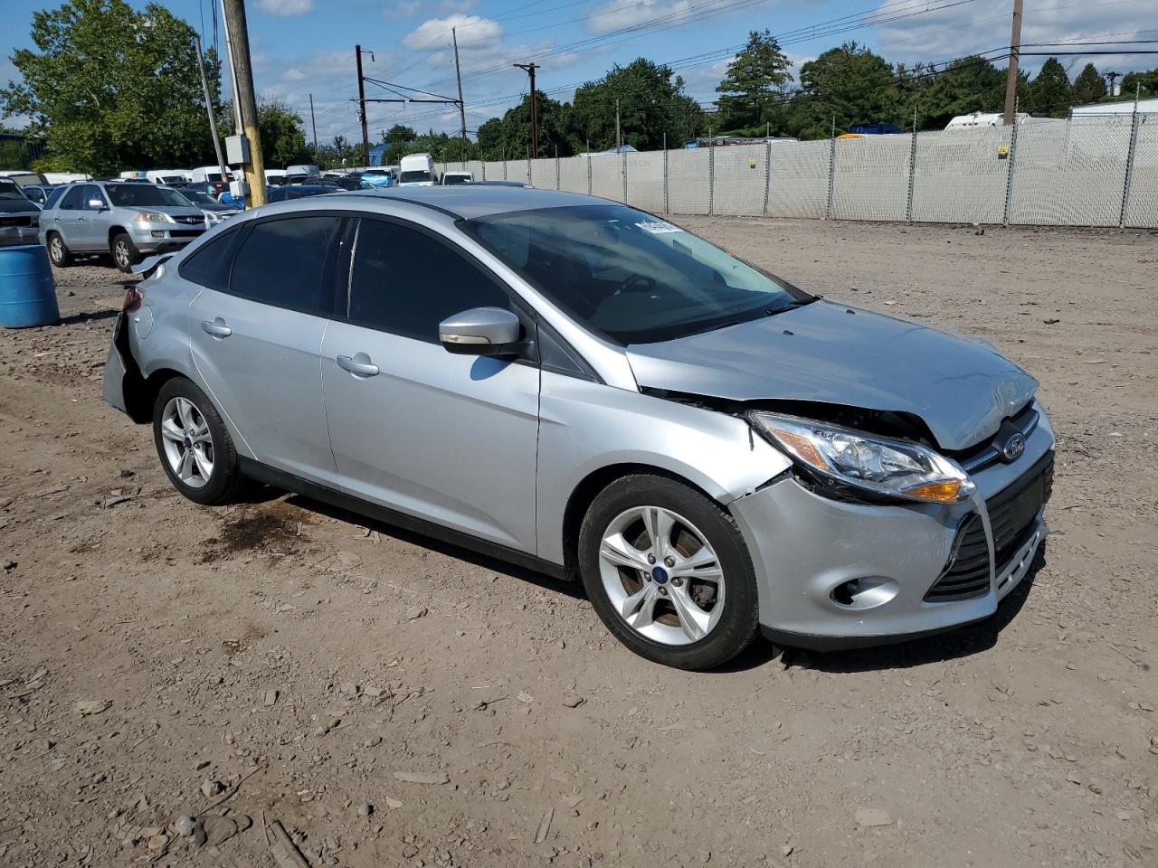 2014 Ford Focus Se - Фото 4