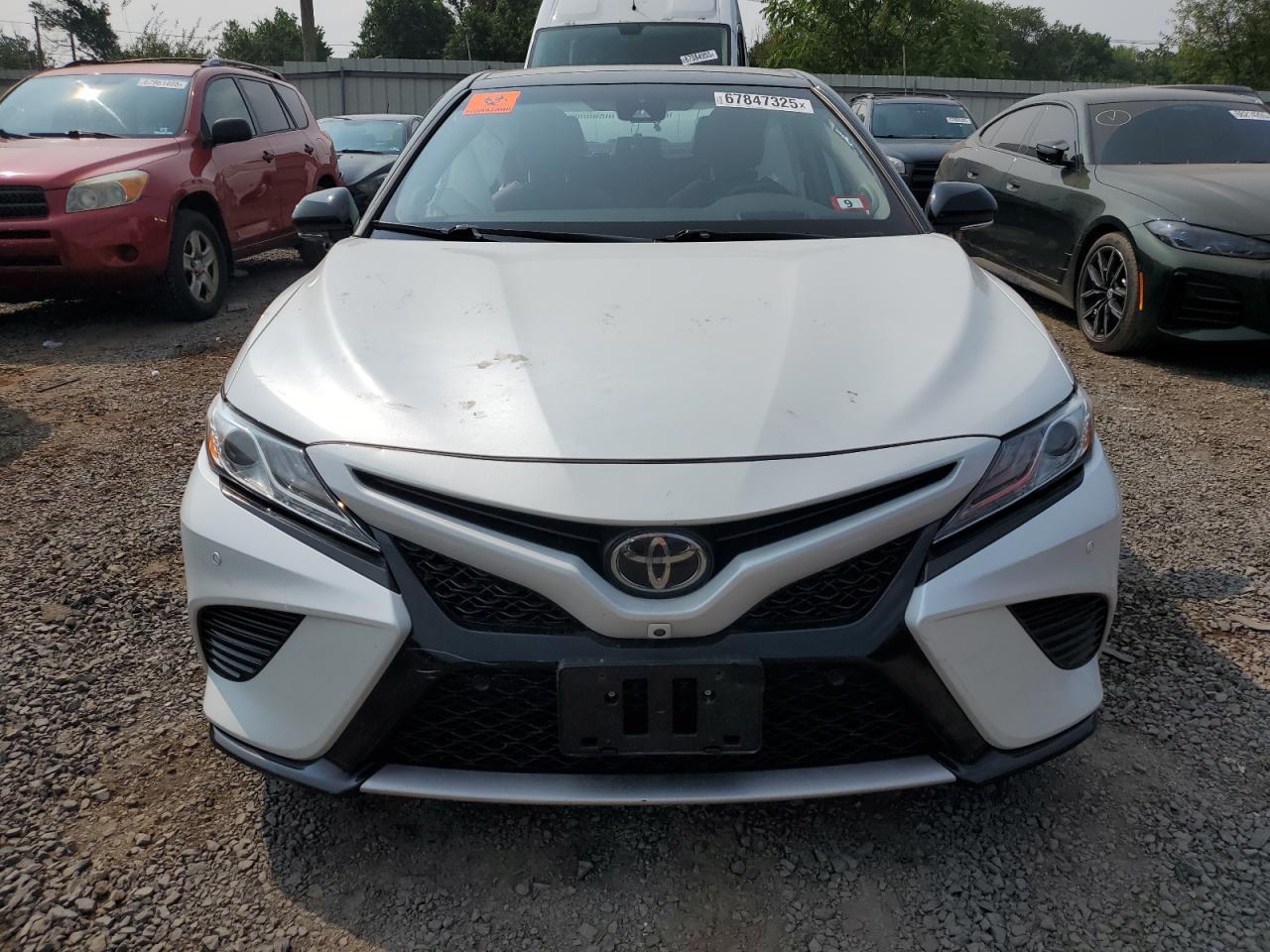 2020 Toyota Camry Trd - Image 5