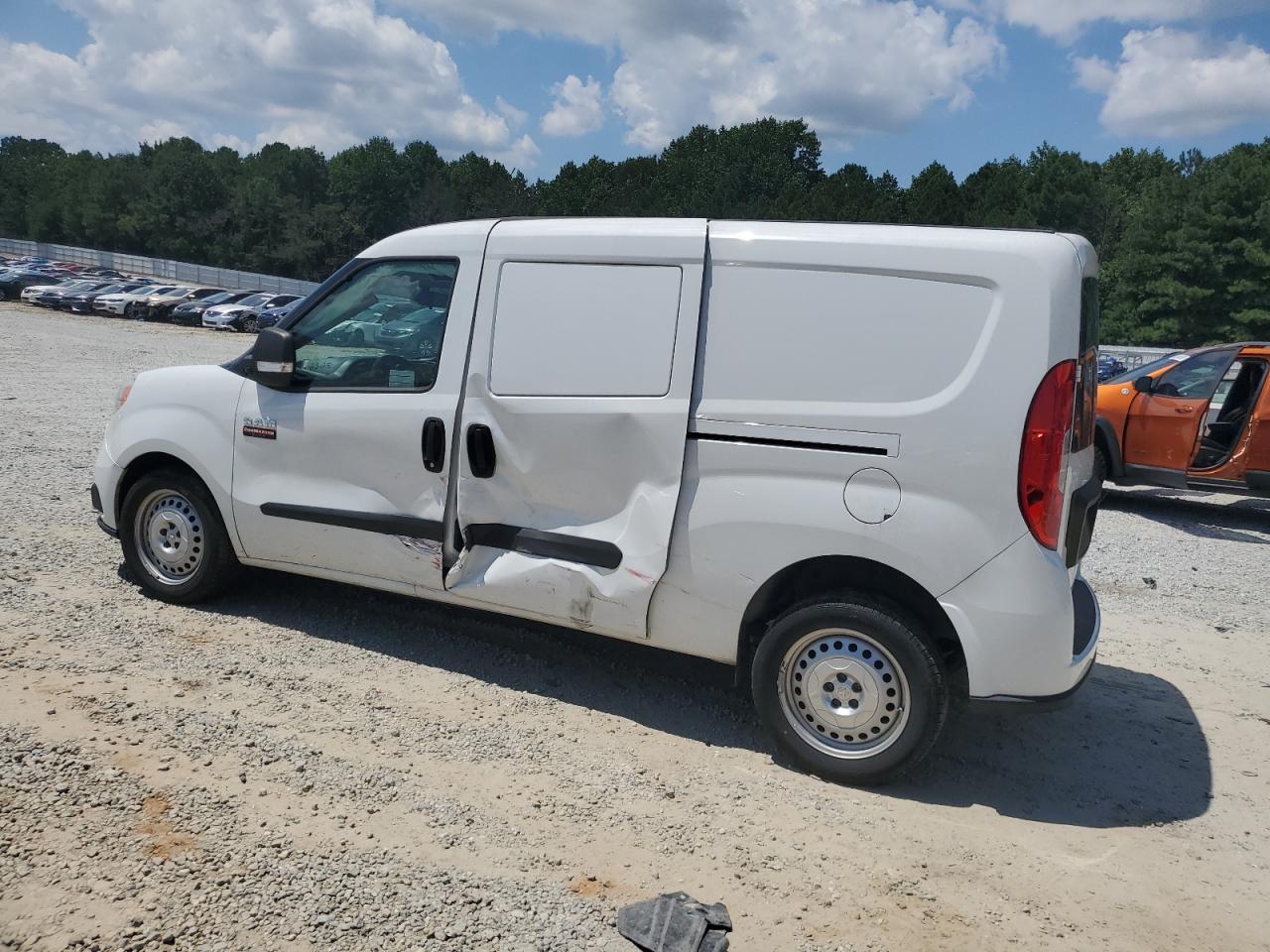 2022 Ram Promaster City Tradesman - Image 2
