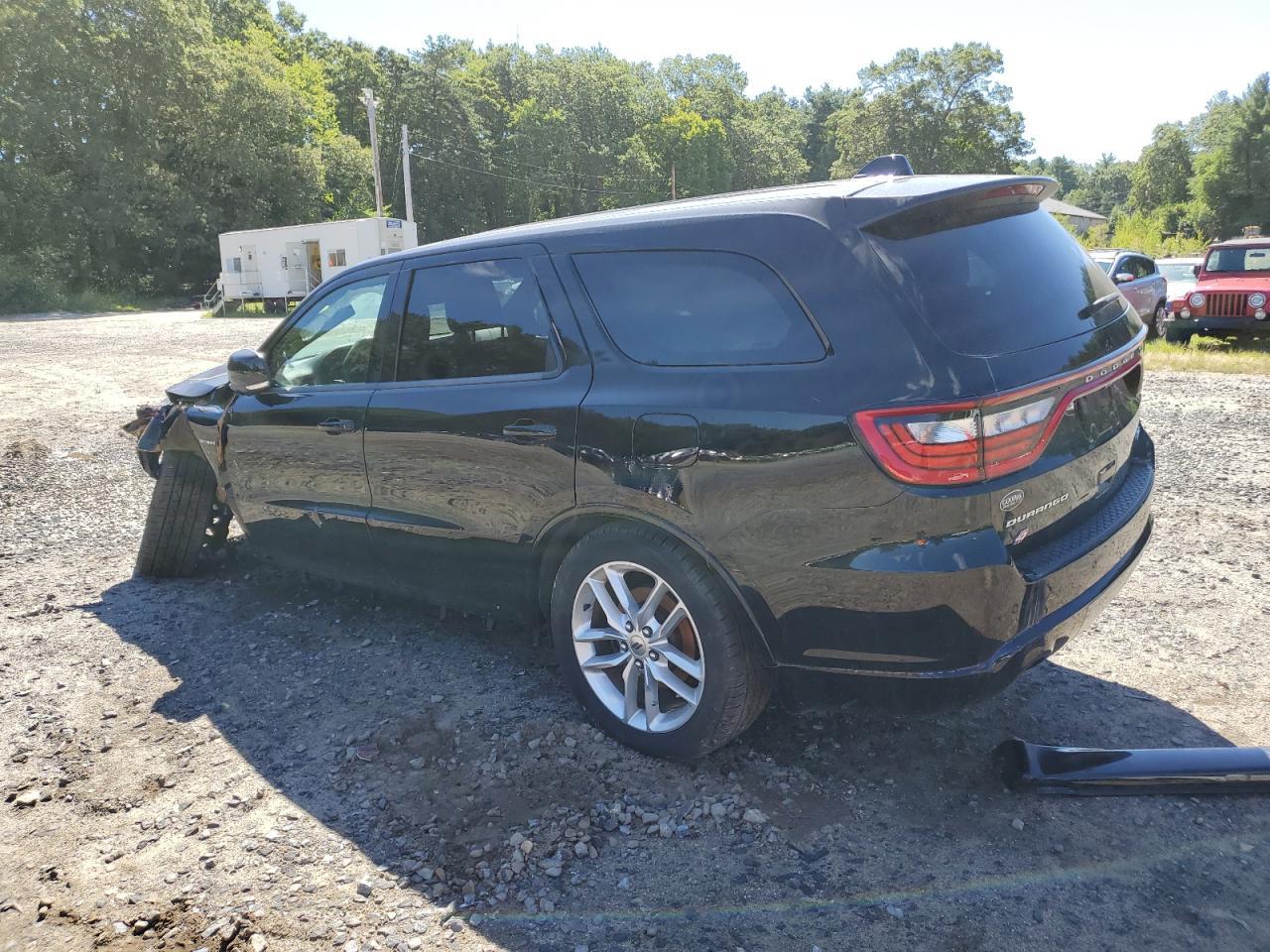 2021 Dodge Durango R/T - Фото 2