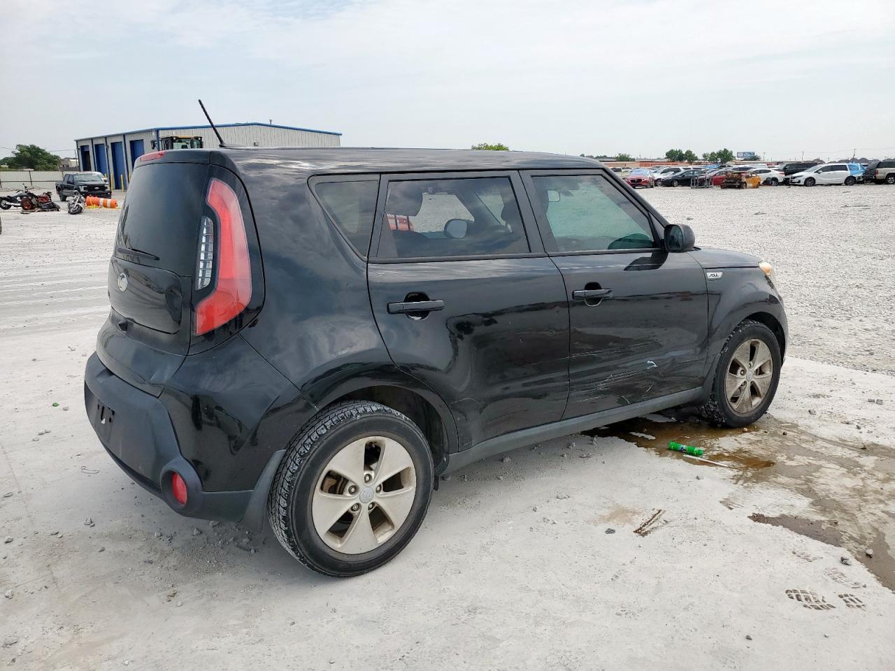 2015 Kia Soul - Фото 3