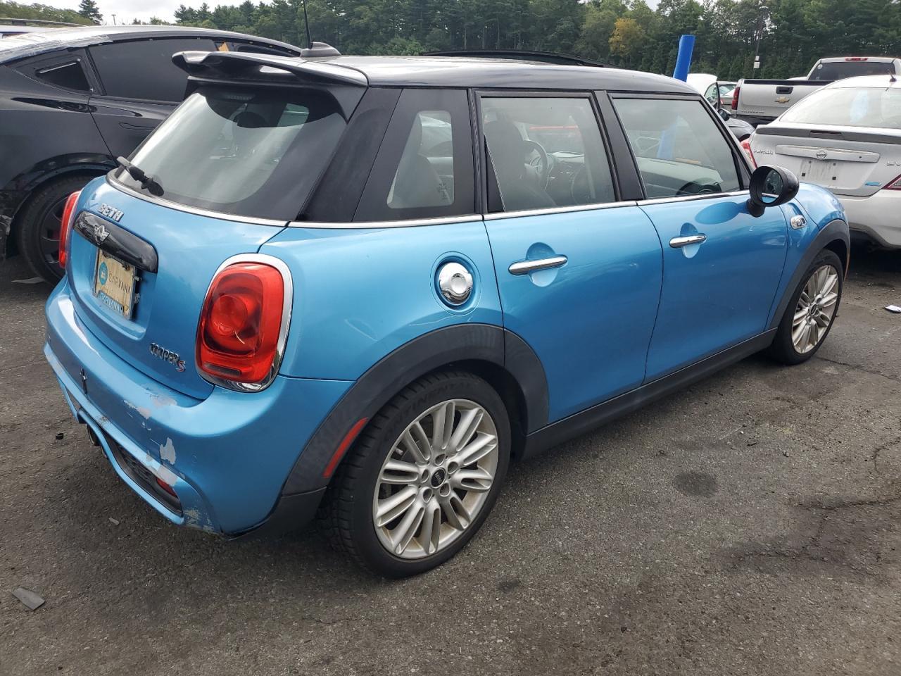 2015 Mini Cooper S - Image 3