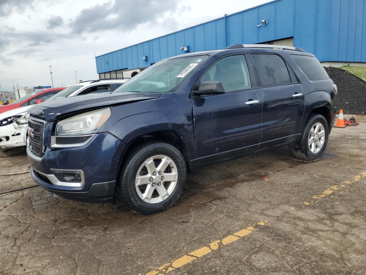 2015 GMC Acadia Sle