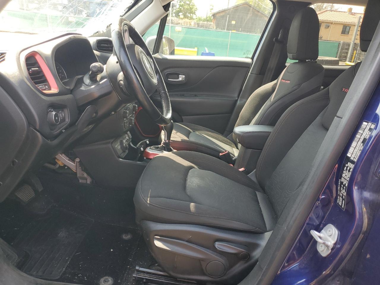 2018 Jeep Renegade Trailhawk - Фото 7