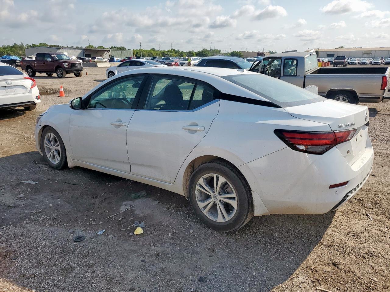 2020 Nissan Sentra Sv - Фото 2