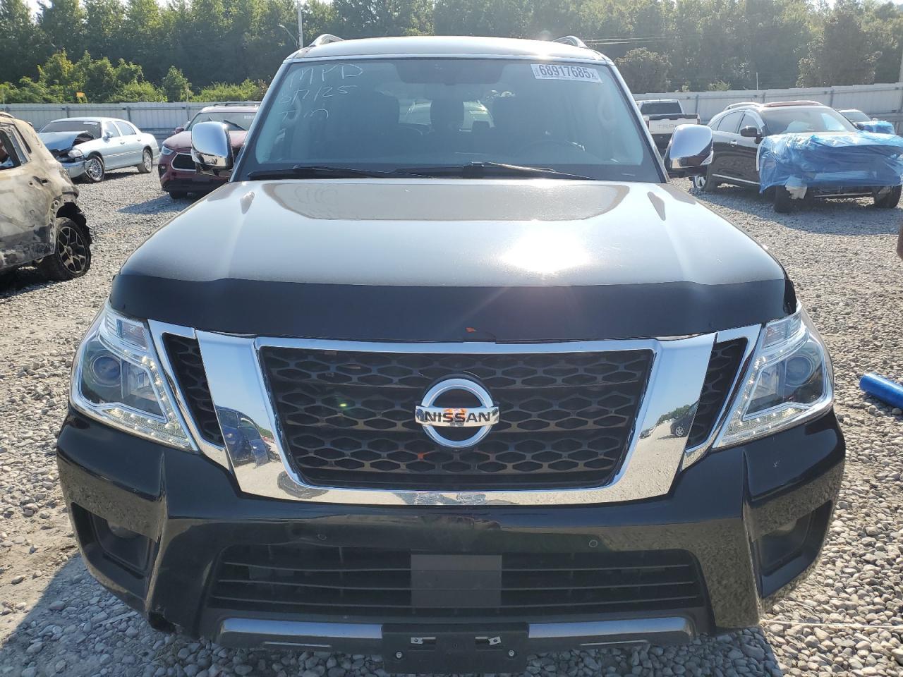 2020 Nissan Armada Sv - Фото 5