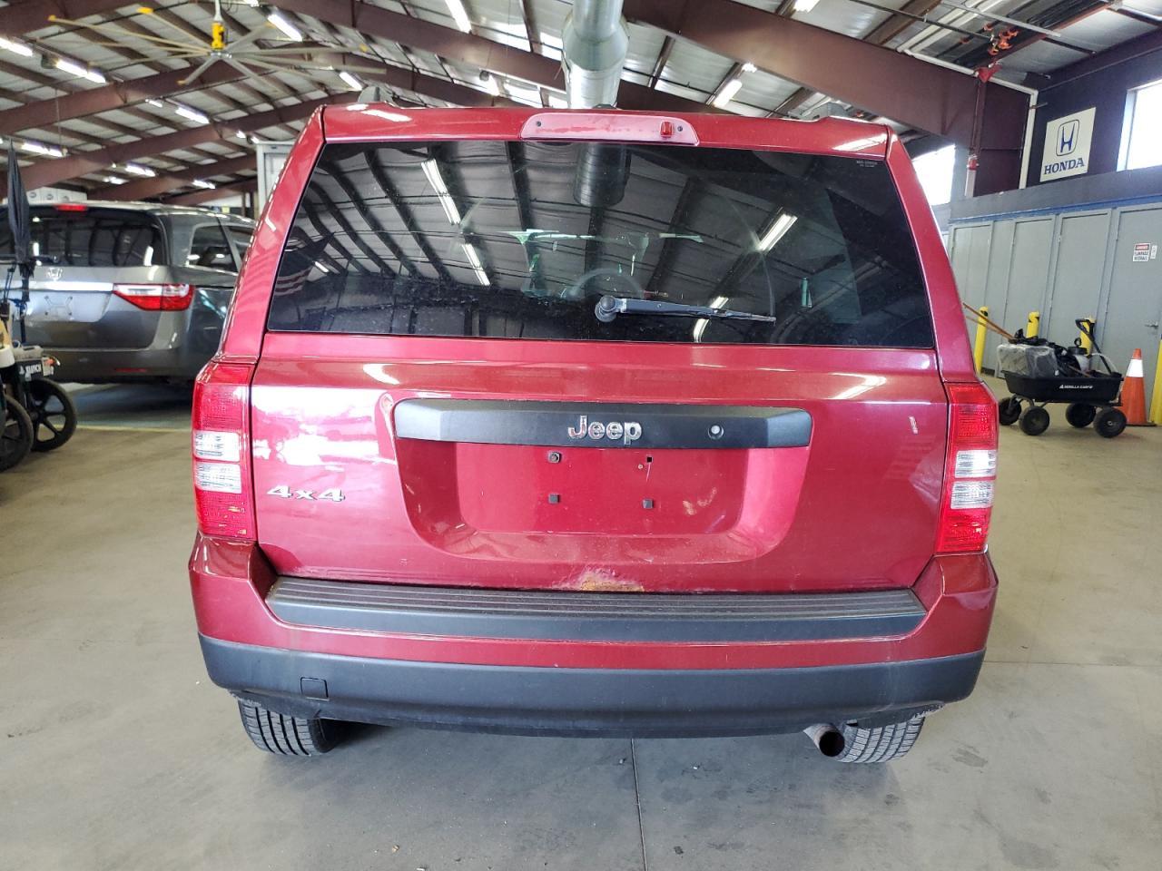 2017 Jeep Patriot Sport - Image 6