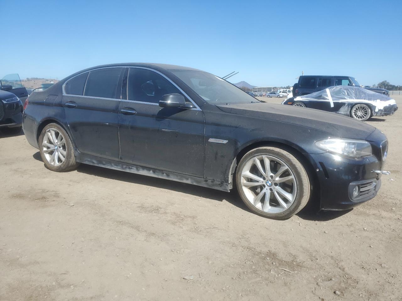 2016 BMW 535 I - Фото 4