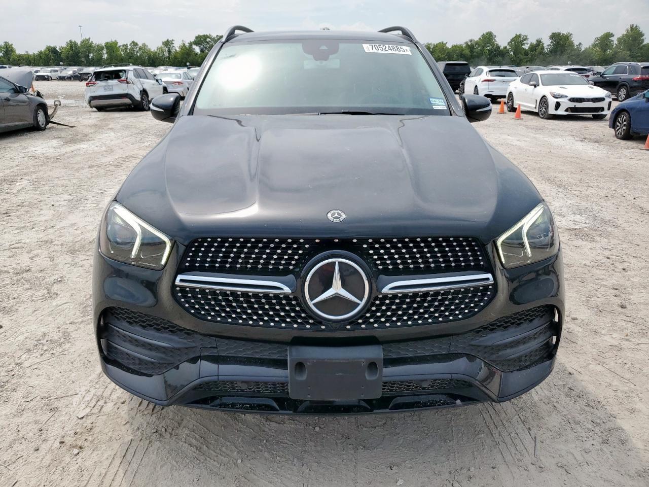 2020 Mercedes-Benz Gle 350 4Matic - Фото 5