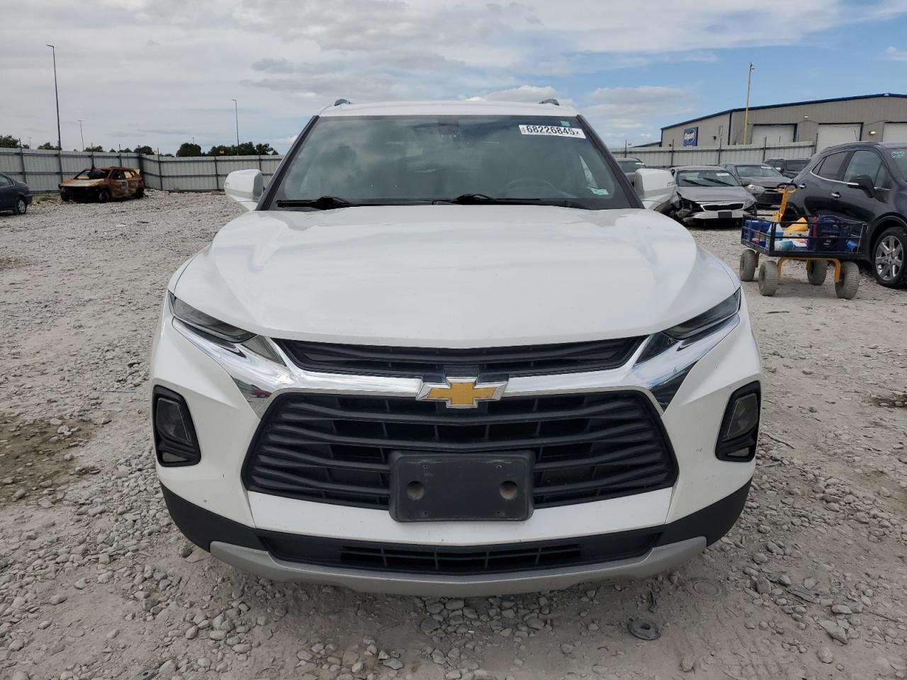 2020 Chevrolet Blazer 2Lt - Фото 5