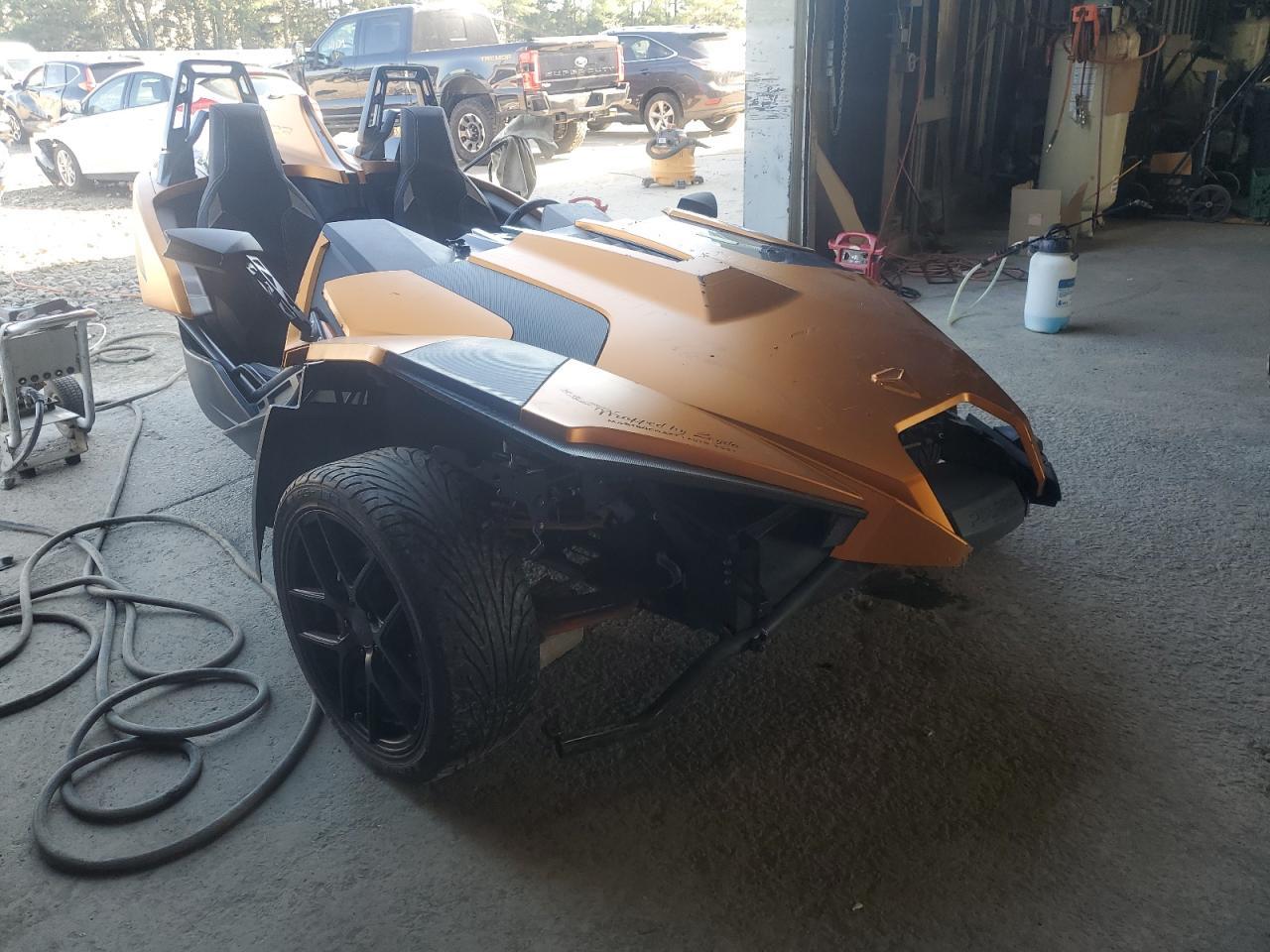 2019 Polaris Slingshot Slr - Image 4