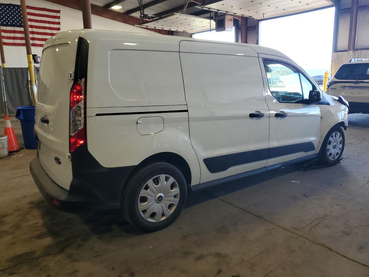 2022 Ford Transit Connect Xl - Фото 3