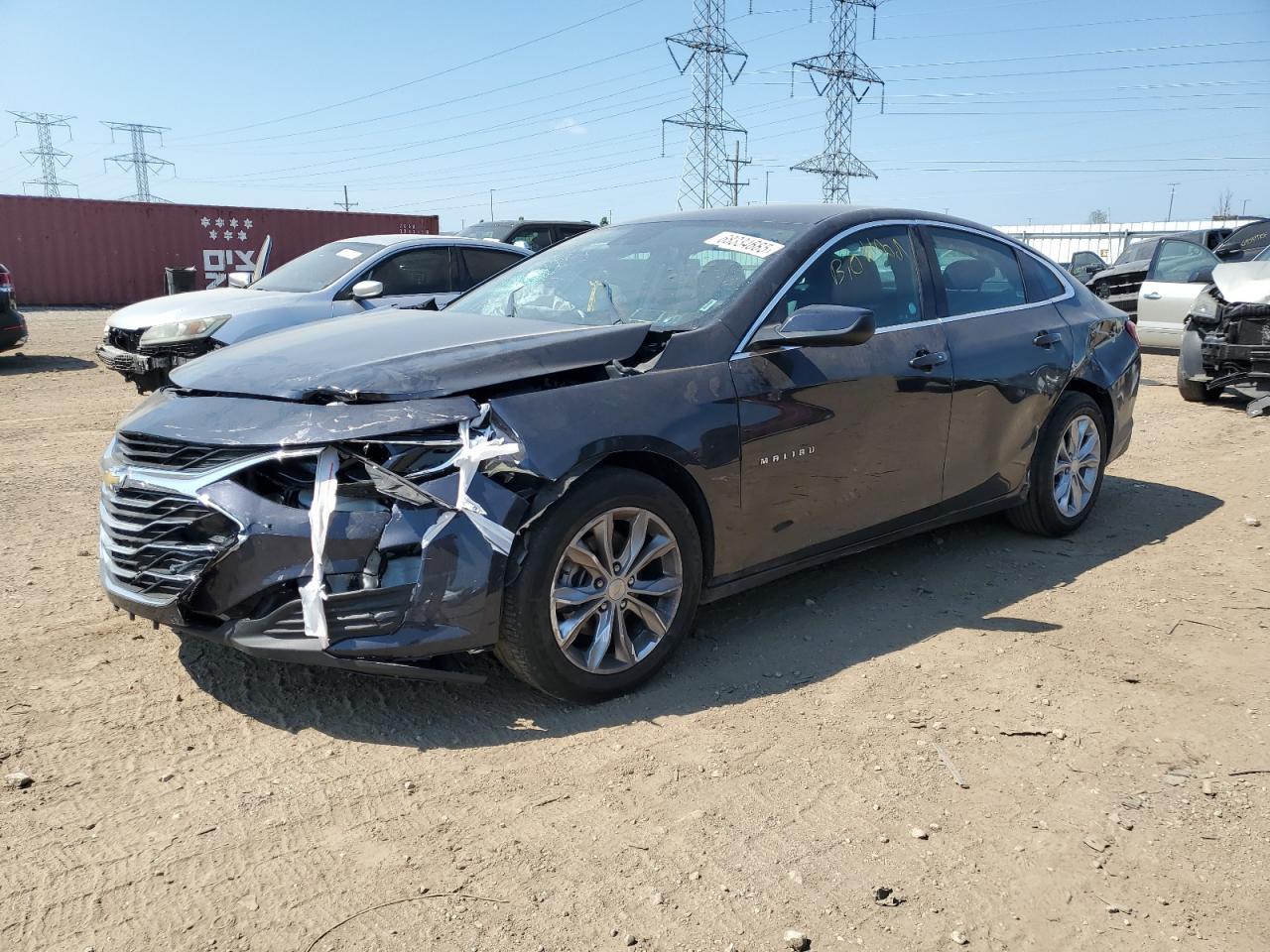 2023 Chevrolet Malibu Lt