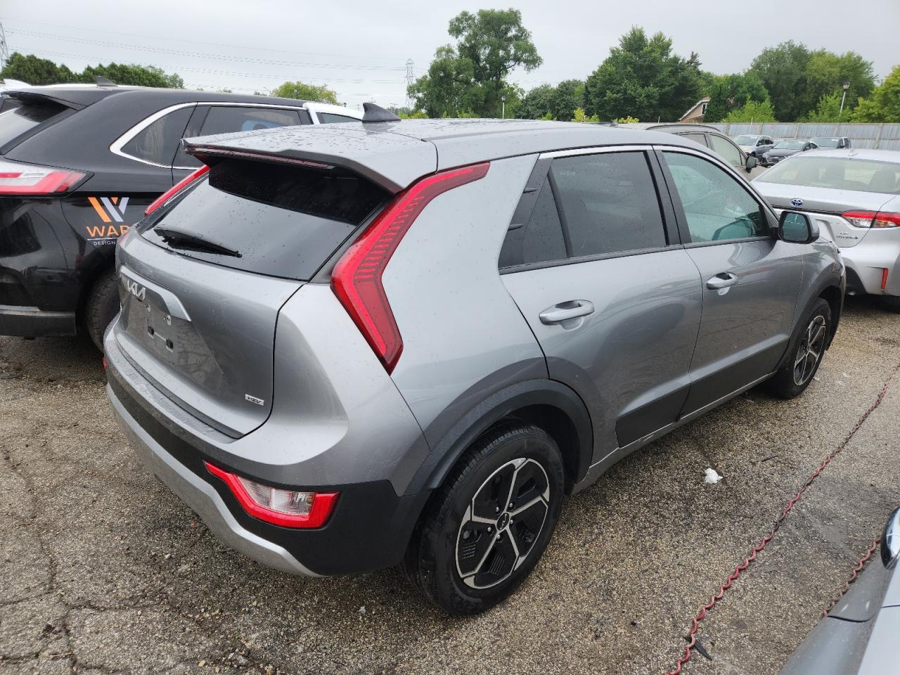 2023 Kia Niro Lx - Фото 3