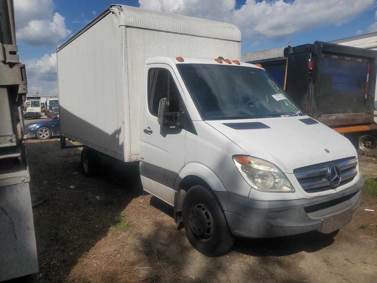 2012 Mercedes-Benz Sprinter 3500 - Фото 4