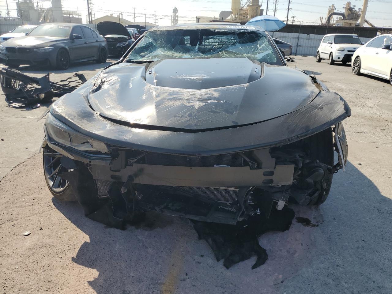 2022 Chevrolet Camaro Zl1 - Фото 5