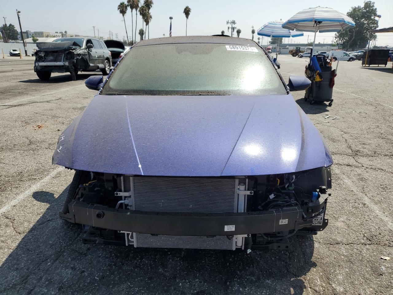 2025 Hyundai Elantra Blue - Фото 5