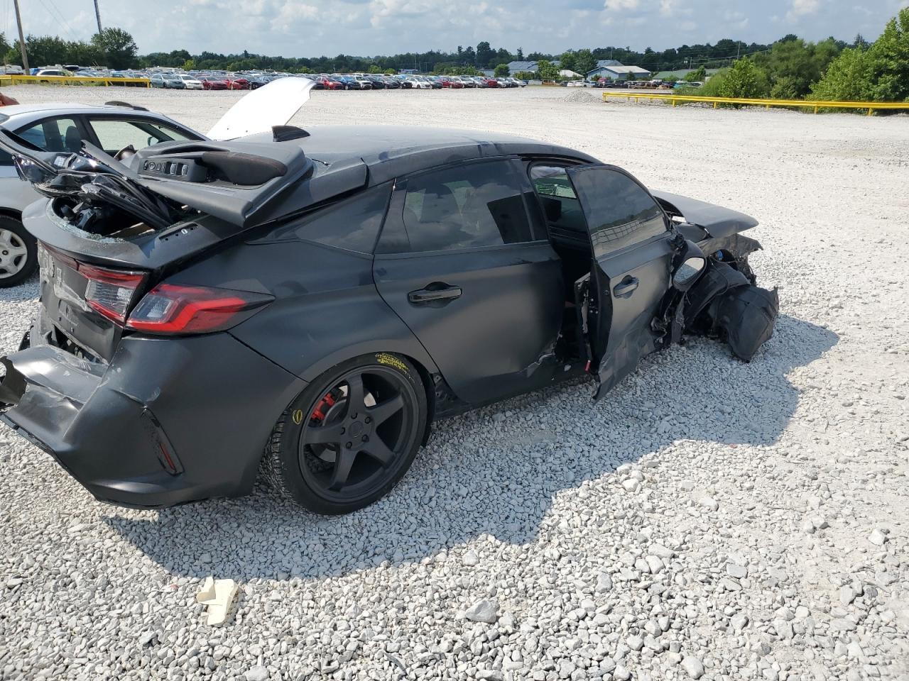 2025 Honda Civic Type-R - Фото 3