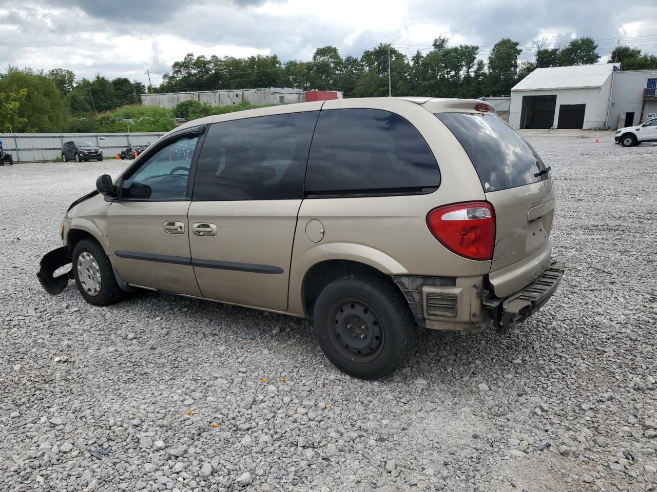 2003 Chrysler Voyager Lx - Image 2