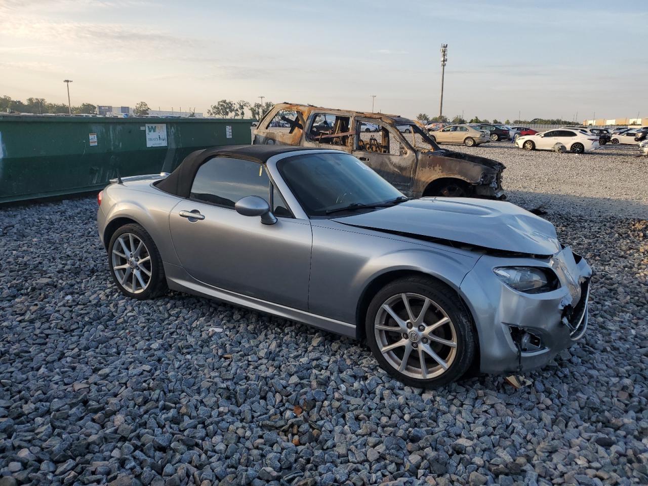 2011 Mazda Mx-5 Miata - Фото 4