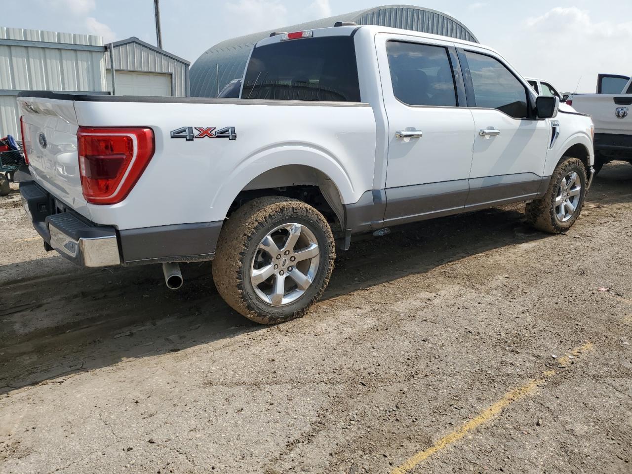2021 Ford F150 Supercrew - Фото 3