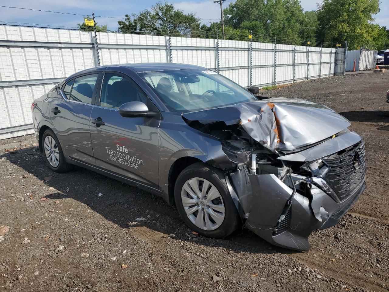 2024 Nissan Sentra S - Фото 4