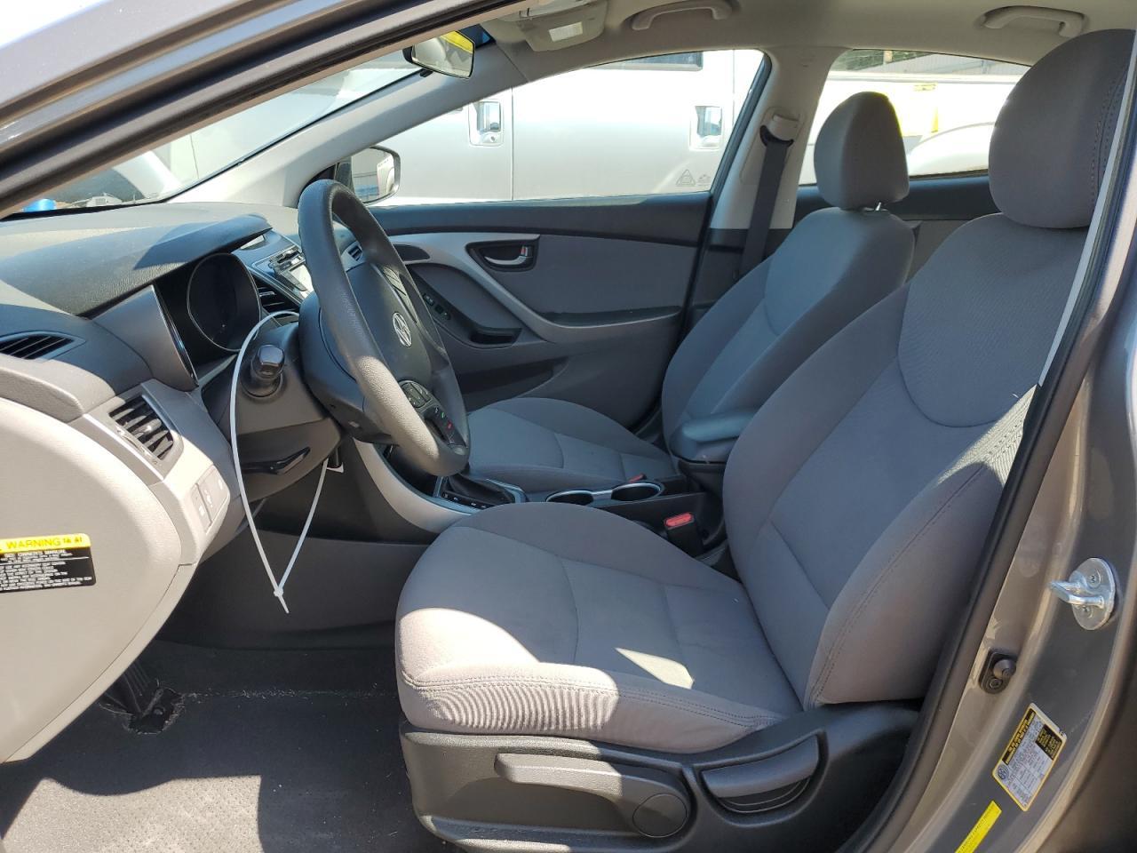 2014 Hyundai Elantra Se - Фото 7