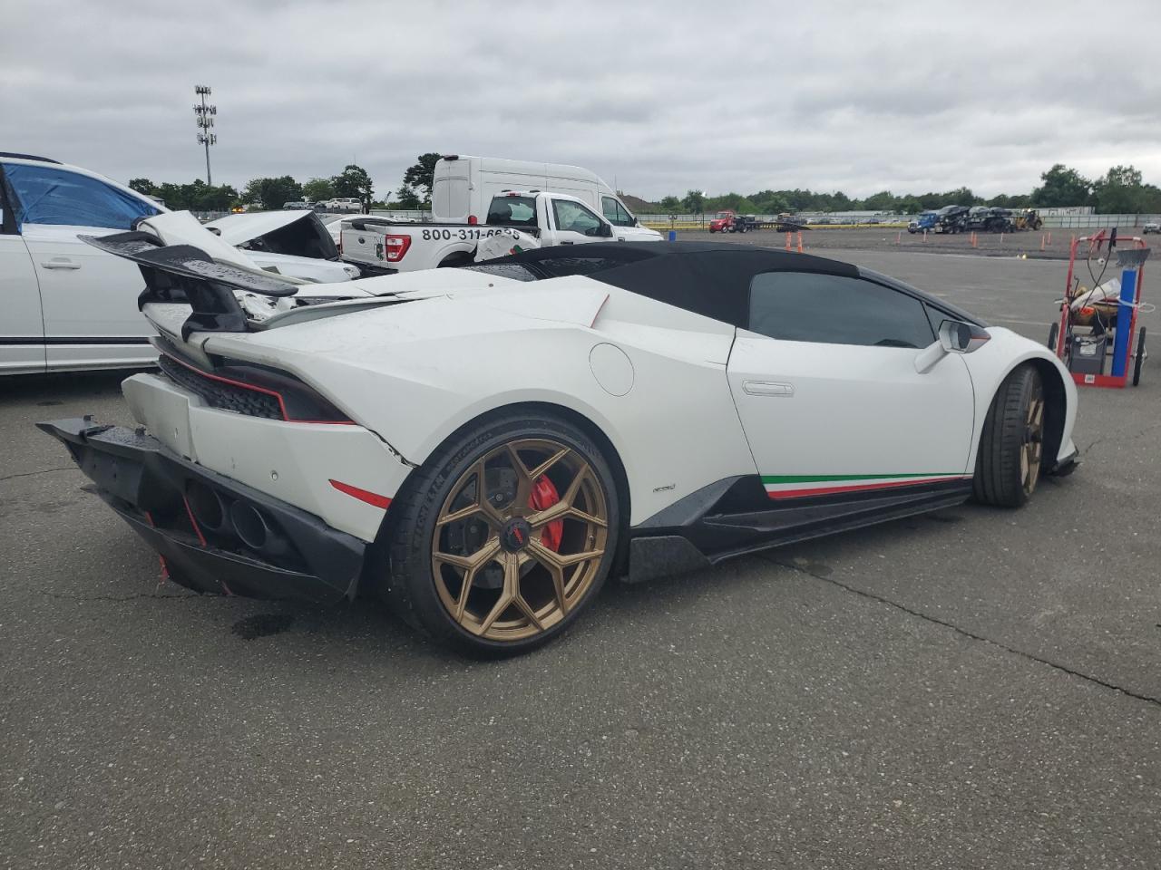 2017 Lamborghini Huracan - Image 3