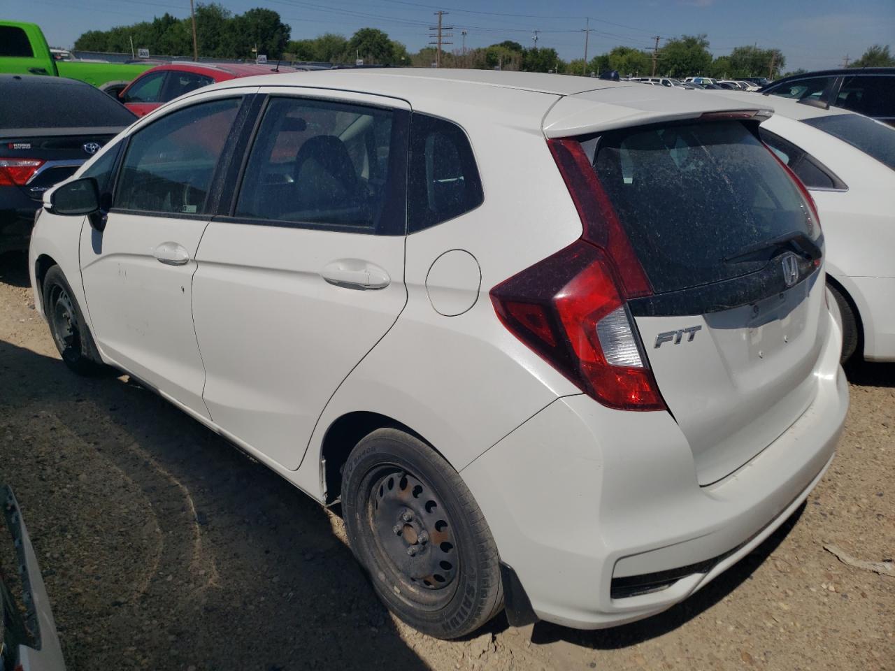 2019 Honda Fit Lx - Image 2