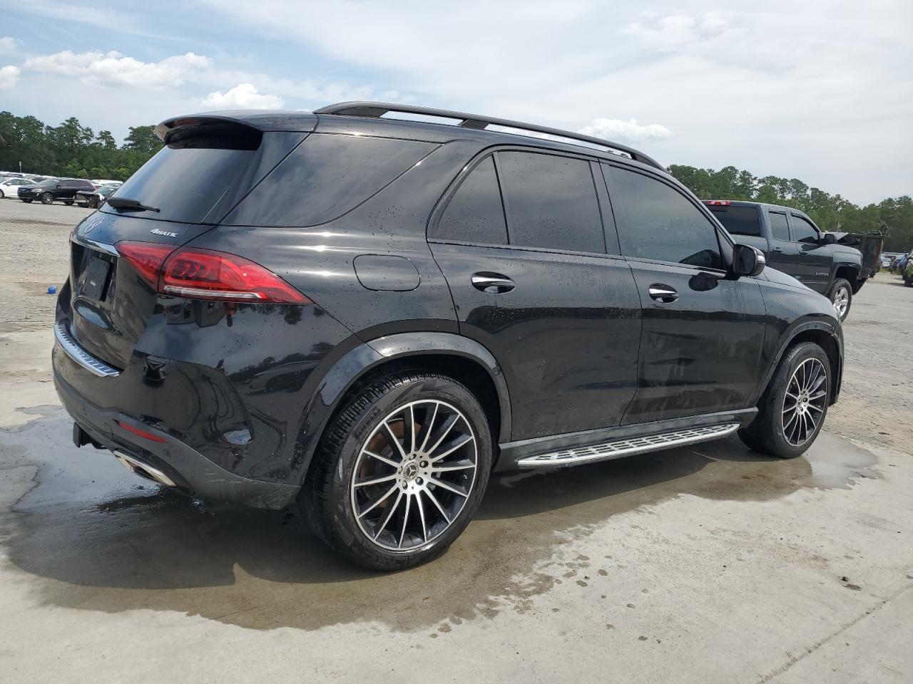 2022 Mercedes-Benz Gle 450 4Matic - Фото 3