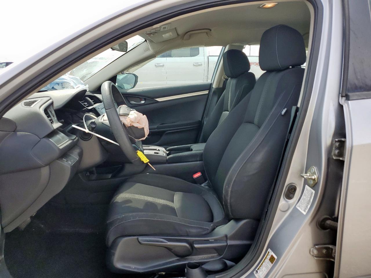 2017 Honda Civic Lx - Фото 7