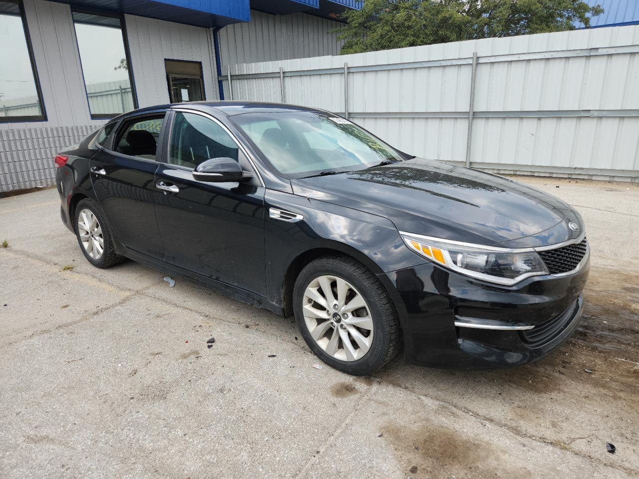 2018 Kia Optima Lx - Фото 4