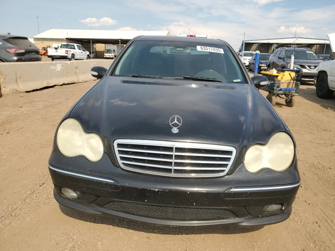 2005 Mercedes-Benz C 230K Sport Sedan - Image 5