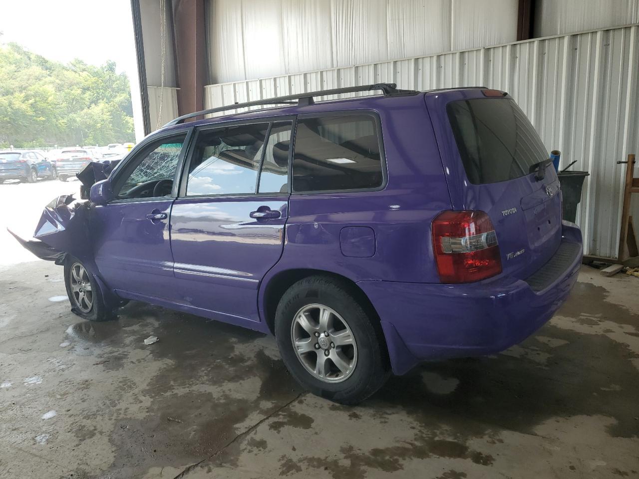 2006 Toyota Highlander Limited - Фото 2