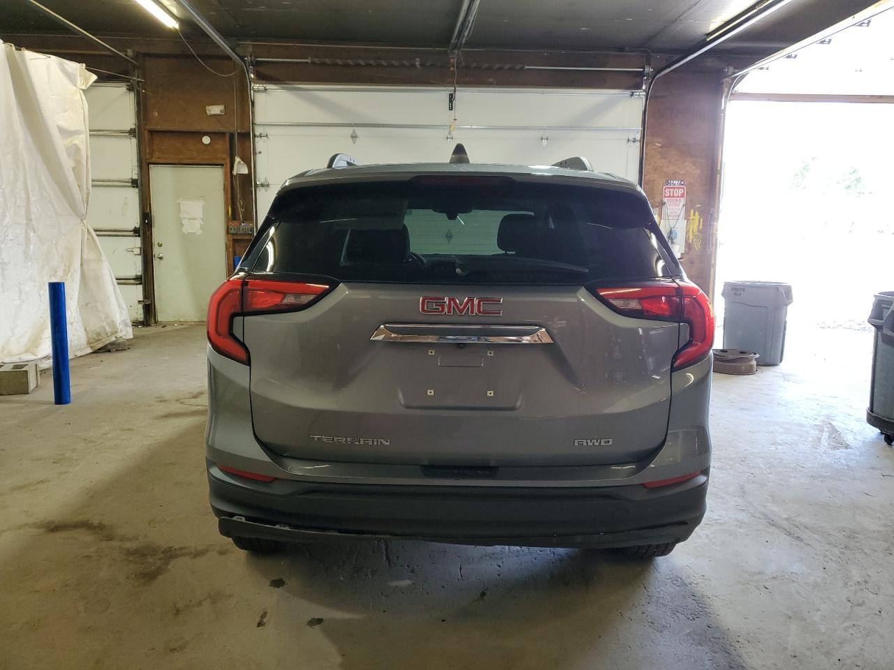 2019 GMC Terrain Sle - Image 6