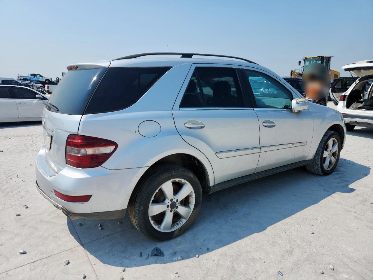 2010 Mercedes-Benz Ml 350 - Фото 3