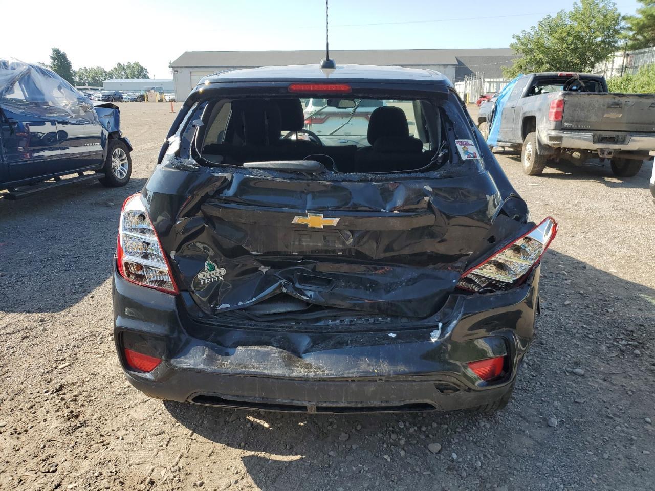 2020 Chevrolet Trax Ls - Фото 6