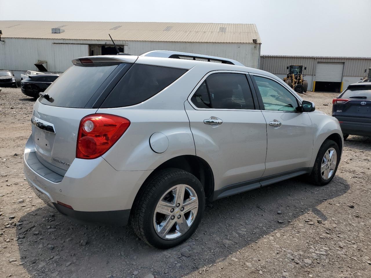 2015 Chevrolet Equinox Ltz - Image 3