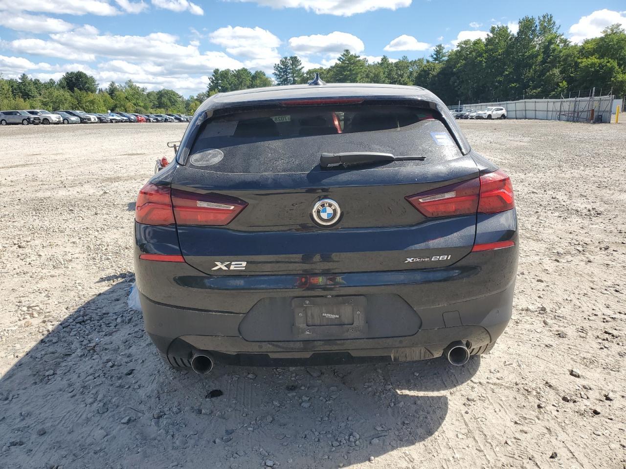 2020 BMW X2 xDrive28I - Фото 6