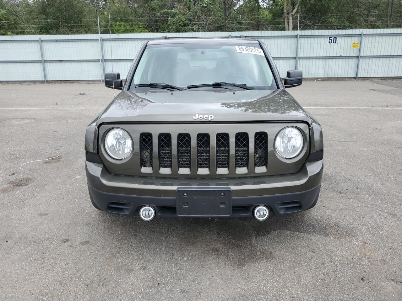 2015 Jeep Patriot Latitude - Image 5