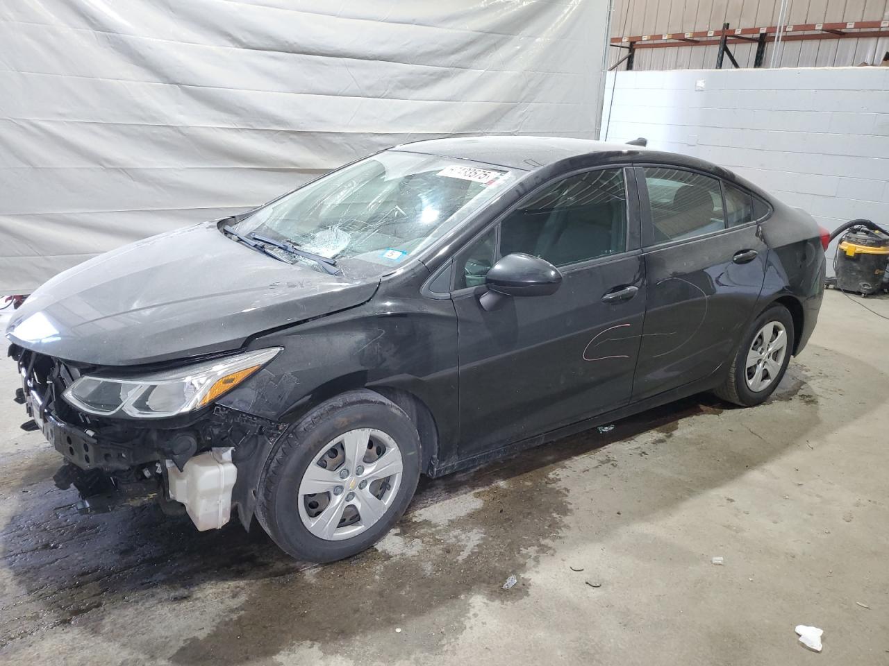 2018 Chevrolet Cruze Ls