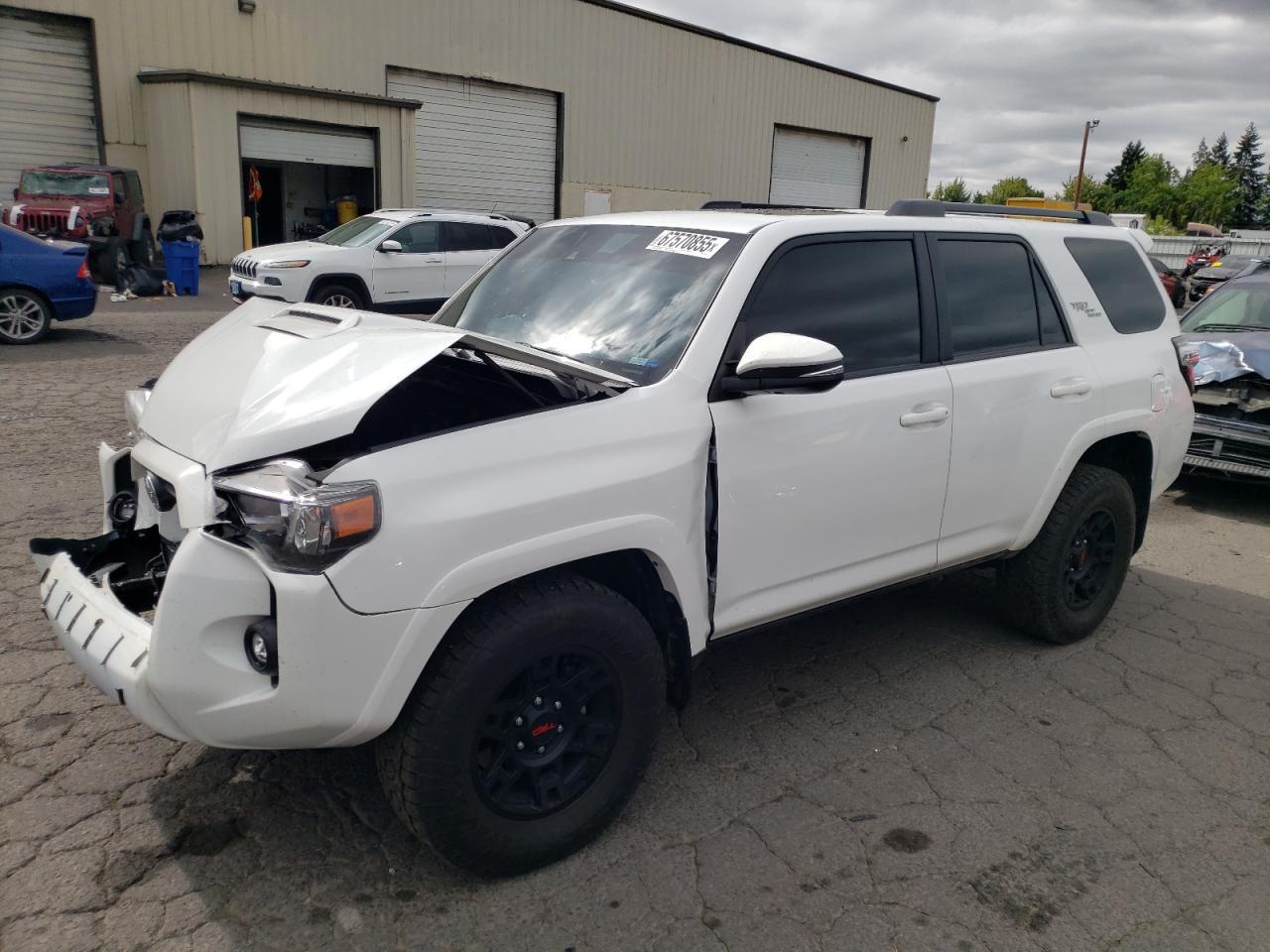 2023 Toyota 4Runner Se