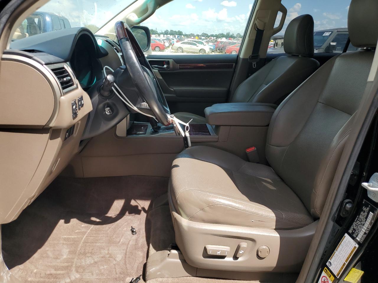 2013 Lexus Gx 460 - Фото 7