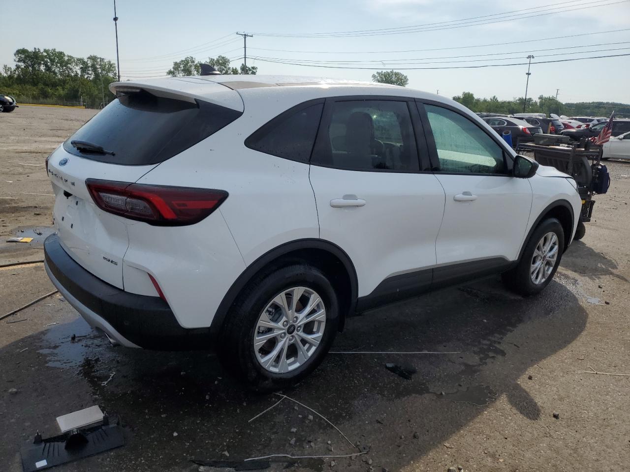 2025 Ford Escape Active - Фото 3