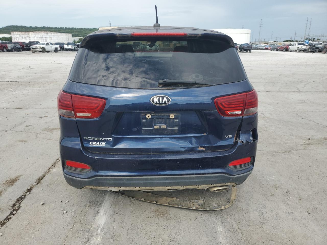 2019 Kia Sorento Lx - Фото 6