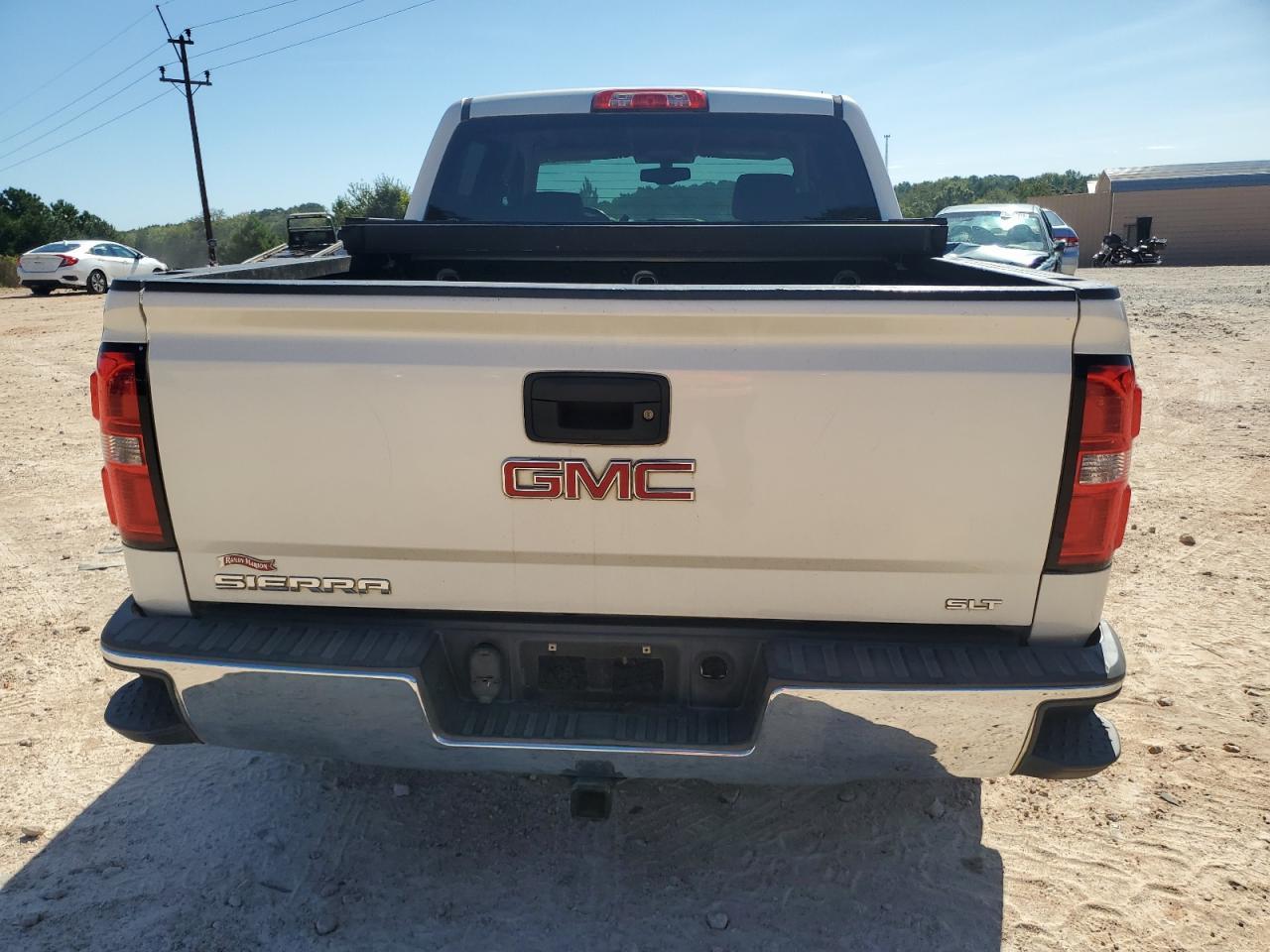 2015 GMC Sierra K1500 Slt - Фото 6