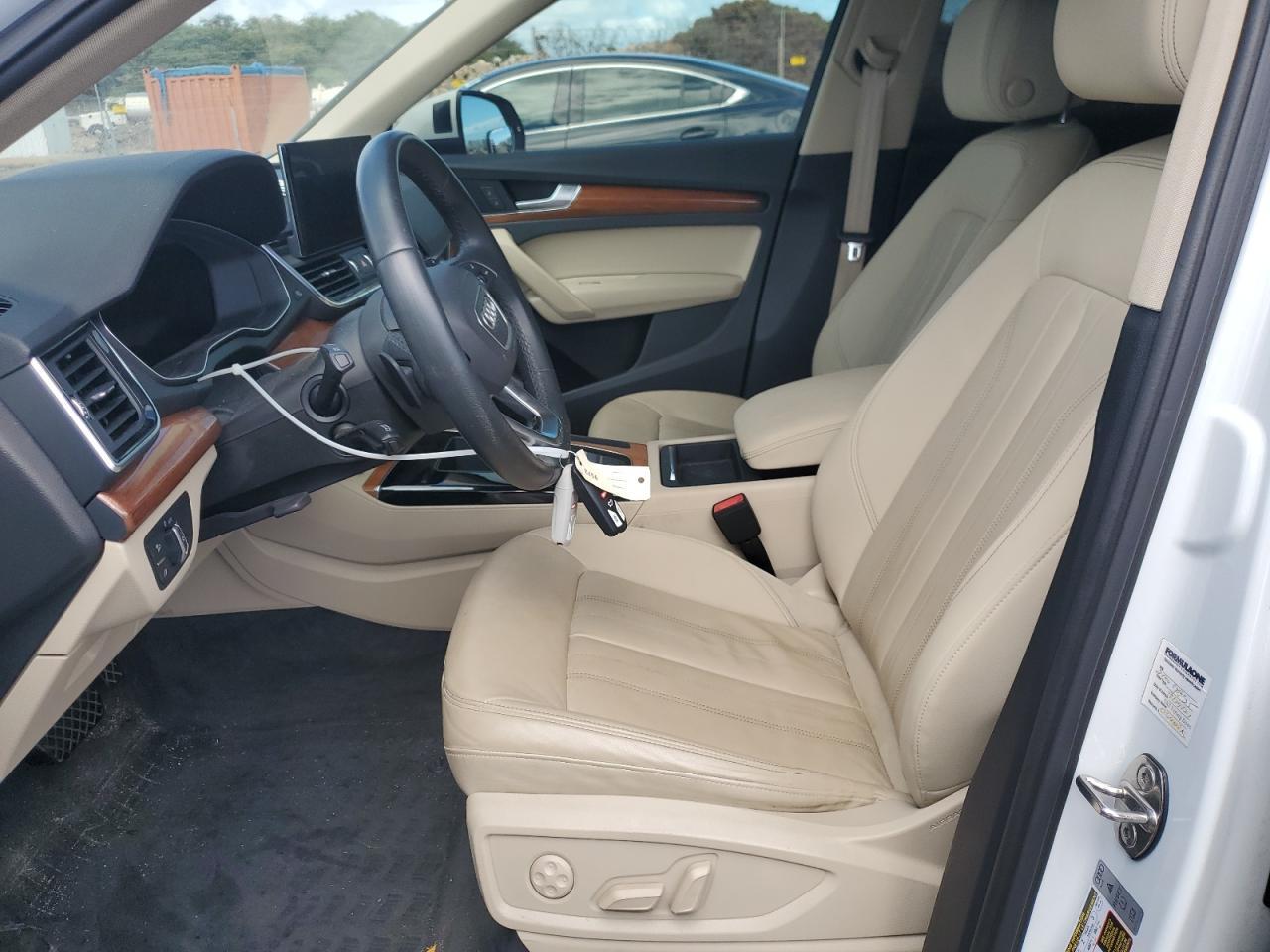 2021 Audi Q5 E Premium - Фото 7