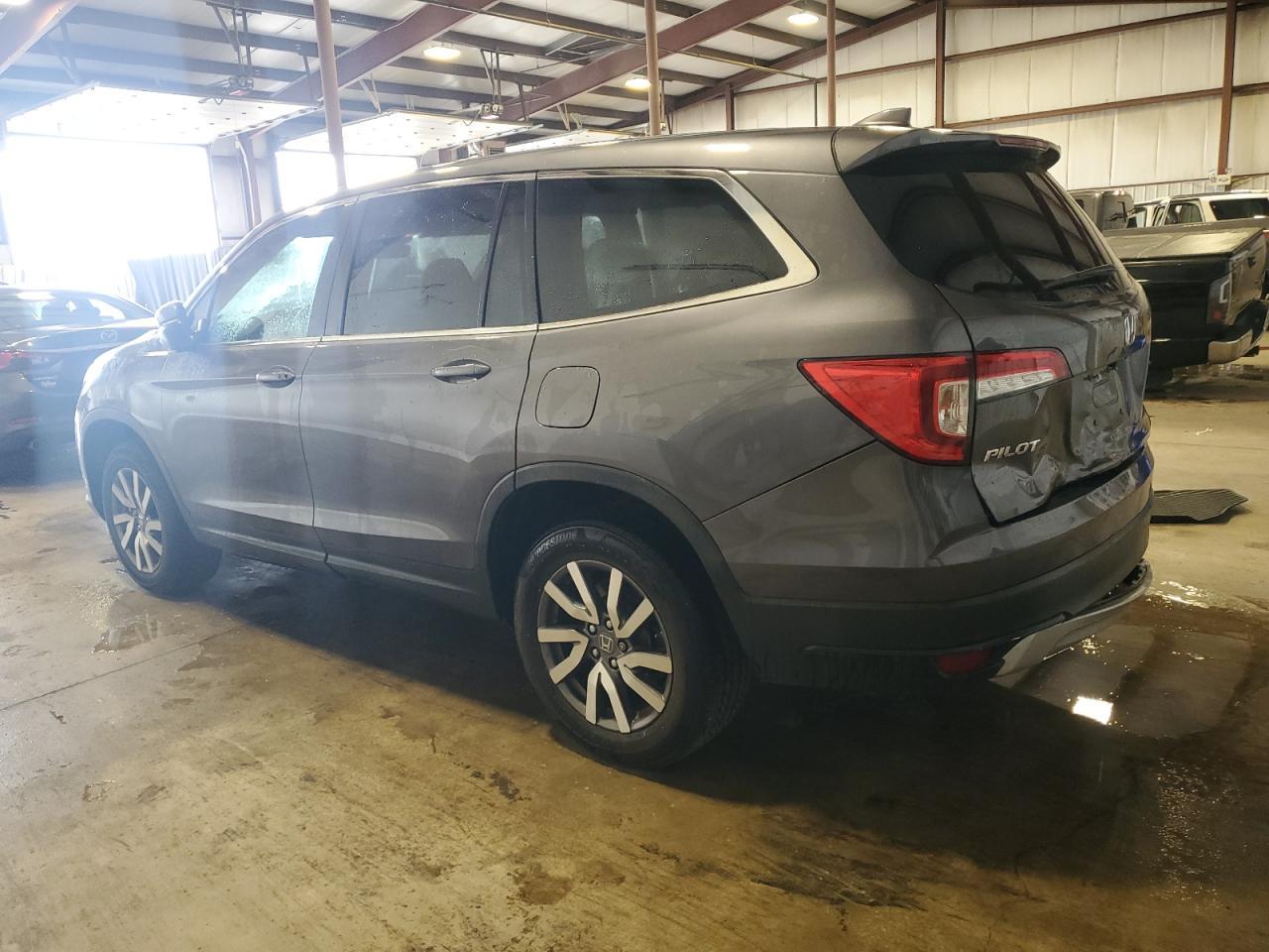 2021 Honda Pilot Exl - Image 2